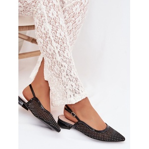 Step in style Дамски балерини класически модел 225344 Step in style