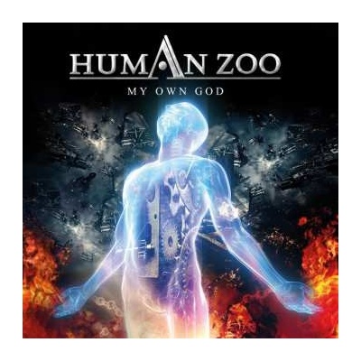 Human Zoo - My Own God LP