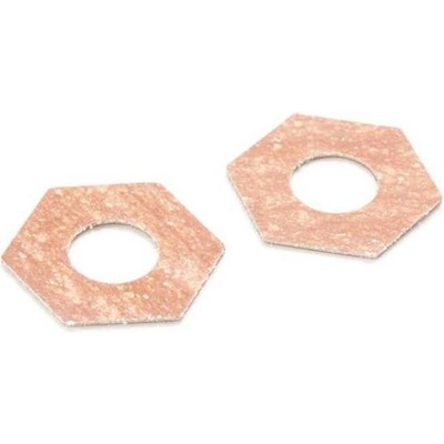 Axial Аксиално уплътнение на съединителя 32.8x15.2x1mm