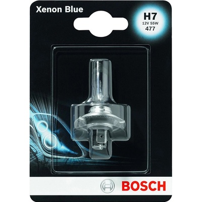 Bosch 1987302075 H7 PX26d 12V 55W