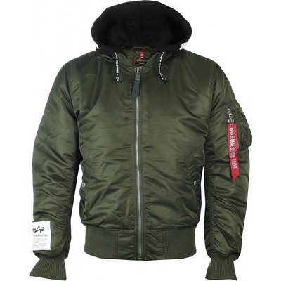 Alpha Industries bunda zimná MA-1 ZHP