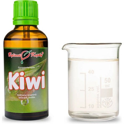 Aktinídia čínska púčiky gemmoterapie 50 ml