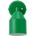 Normann Copenhagen Аплик Klip зелен (605796)