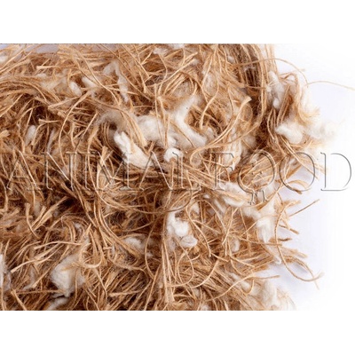 SISAL FIBRE výstelka juta-bavlna 500g