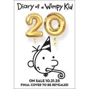 Diary of a Wimpy Kid Book 20 | KINNEY JEFF (ISBN: 9781419782695)