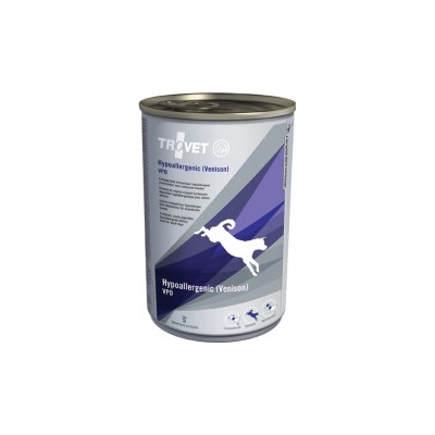 Trovet VPD Hypoalergenic Vension potato 400 g