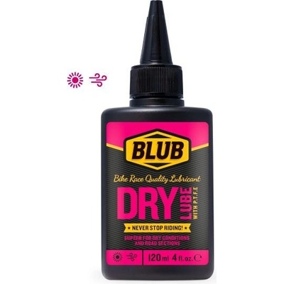 Blub Dry olej na řetěz 120 ml