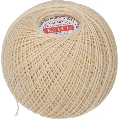 Ariadna Priadza na temari Kaja 15 30 g - 0304