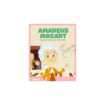 Amadeus Mozart - Javier Alonso López, Wuji House