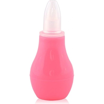 Lorelli АСПИРАТОР ЗА НОС С КАПАЧЕ blush pink (3800166100272)