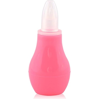 Lorelli АСПИРАТОР ЗА НОС С КАПАЧЕ blush pink (3800166100272)