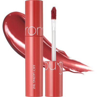 Rom&nd Juicy Lasting Tint dlouhotrvající lesklý tint na rty 07 Jujube 5,5 g – Zboží Dáma