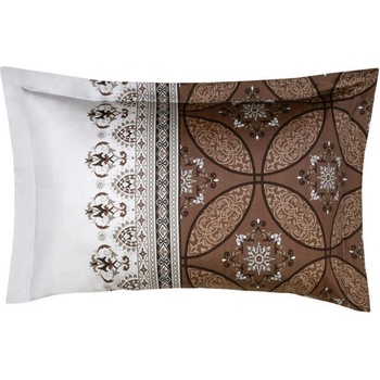 Kvalitex saténový panel IVORE hnedé 50 x 70 cm