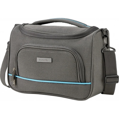 Travelite Story Beauty case Anthracite 12 L 91143-04