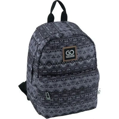 Тийнейджърска Раница Kite GoPack 125S-1 Grey Elements