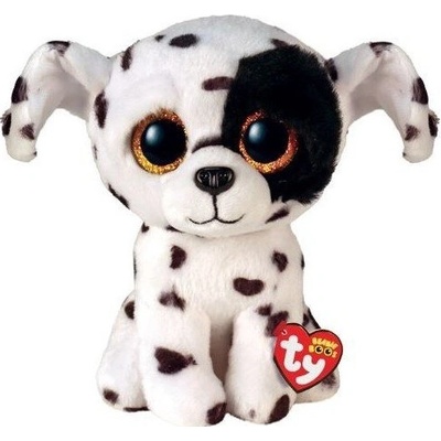 Ty Beanie Luther Dalmatin 15 cm