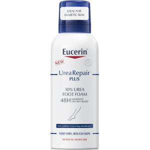 Eucerin Urea Repair Пяна за крака с 10% урея, 150 ml - baby