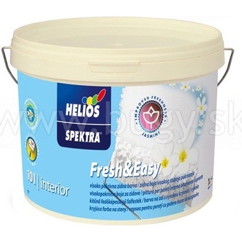 HG Helios SPEKTRA interiérová farba biela Fresh&Easy 5l