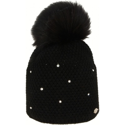 Relax Crystal RKH105D dámská čepice černá