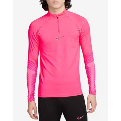 Nike Pro Mock Thermoactive Long Sleeve Top Pink