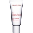 Oční krémy a gely Clarins Eye Contour Gel Puffiness 20 ml