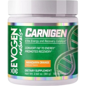 Evogen Nutrition Carnigen Naturals [80 грама] Мандарина и портокал