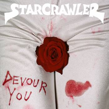 Starcrawler - Devour You (Limited Edition) (Coloured) (LP) (0191402007404)