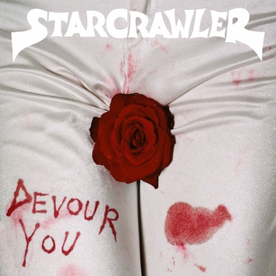 Starcrawler - Devour You (Limited Edition) (Coloured) (LP) (0191402007404)