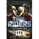 TimeRiders Eternal War Bk 4 Scarrow A.