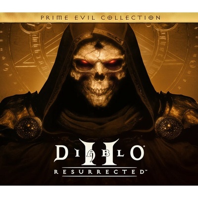 Diablo 2 Resurrected (Prime Evil Collection)