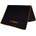 GymBeam Бързосъхнеща спортна кърпа Black/Orange