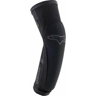 Alpinestars Paragon Plus chrániče kolien a lýtok čierna