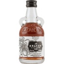 Kraken Black Spiced 40% 0,05 l (čistá fľaša)