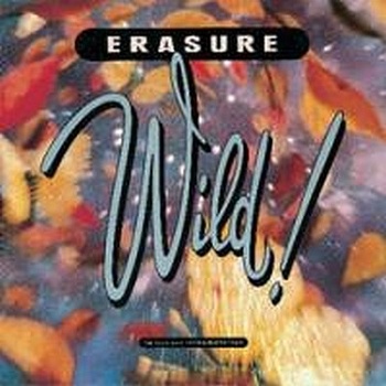 ERASURE: WILD! CD