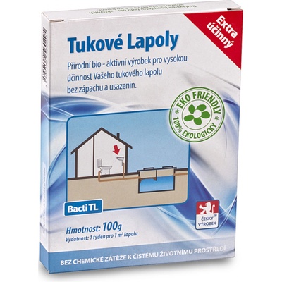 Bacti TL tukové lapoly 100 g