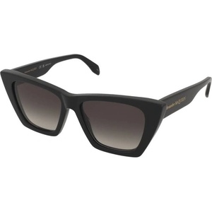 Alexander McQueen Слънчеви очила Alexander McQueen AM0299S 001 - leshti Слънчеви очила