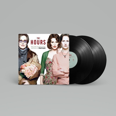Philip Glass - The Hours (Music From The Motion Picture) (Reissue) (2 LP) (0075597910292)