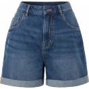 Esmara Dámské džínové šortky modrá