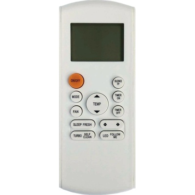 съвместим COMFEE Mobile 7000, MPPH-07CRN7 - заместител дистанционно управление (Mobile 7000, MPPH-07CRN7)