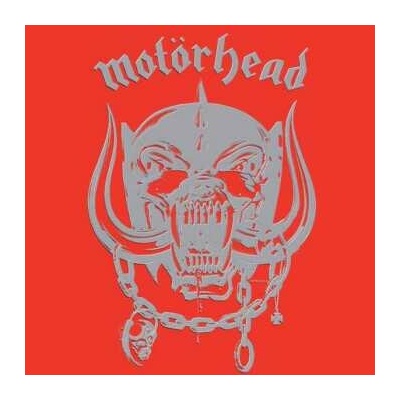 Motörhead: Motorhead (ace 50th Anniversary Edition) 2 LP