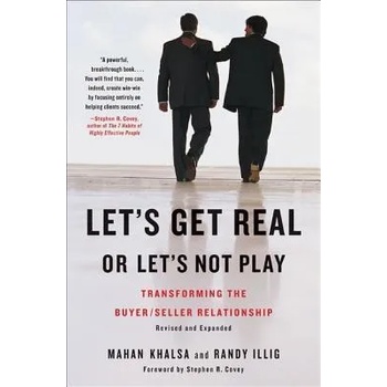 Image 1 of Let's Get Real Or Let's Not Play