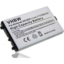 OTB Baterie pro Nintendo DS / NDS, 800 mAh