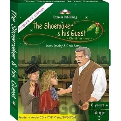 The Shoemaker & his Guest - Funpack for Children