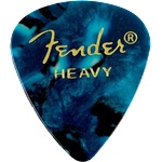 Fender 351 Shape Premiums Перце за китара - muziker - 1,15 лв