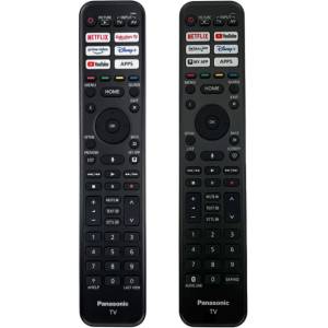 Panasonic n2qbya000058 (n2qbya000056) - оригинален дистанционен контрол с гласово управление (n2qbya000058 (n2qbya000056)) Дистанционно