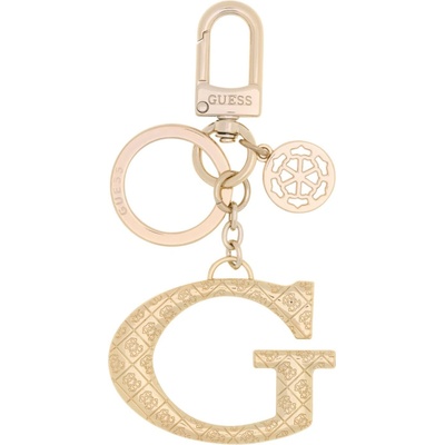 Prívesok na kľúče a kabelku Guess RW7586P6401 GOL