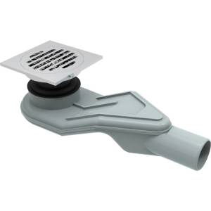 Inter Ceramic Подов сифон icd 32 chrome new generation (32 chrome new generation)