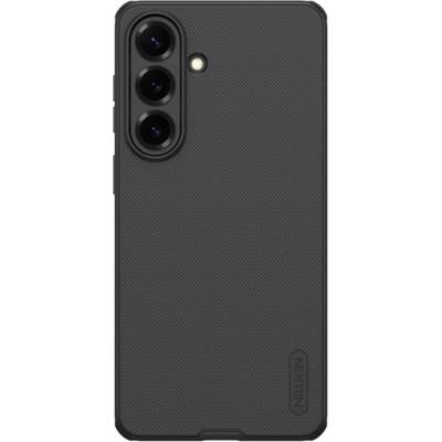 Nillkin Samsung S26 Plus NILLKIN SUPER FROSTED PRO пластмасов протектор за телефон, устойчив на удар, грапава повърхност, ЧЕРЕН GP-180902 (GP-180902)