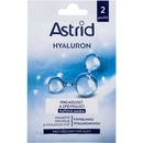 Astrid Hyaluron omlazující a zpevňující pleťová maska s kyselinou hyaluronovou 2 x 8 ml