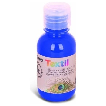 Barva na textil Primo 125 ml modrá 500